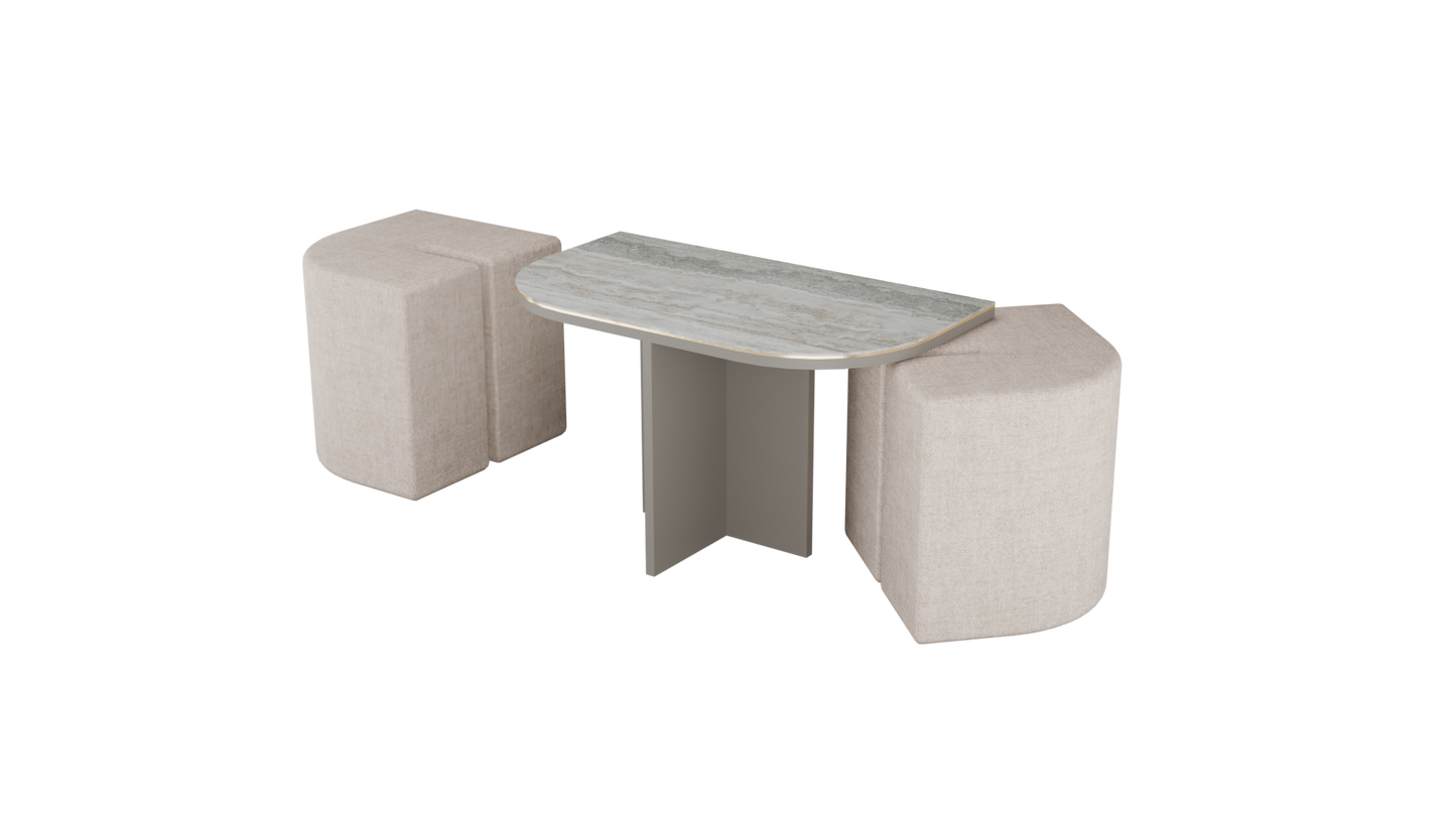 Mesa de Apoio - Florença