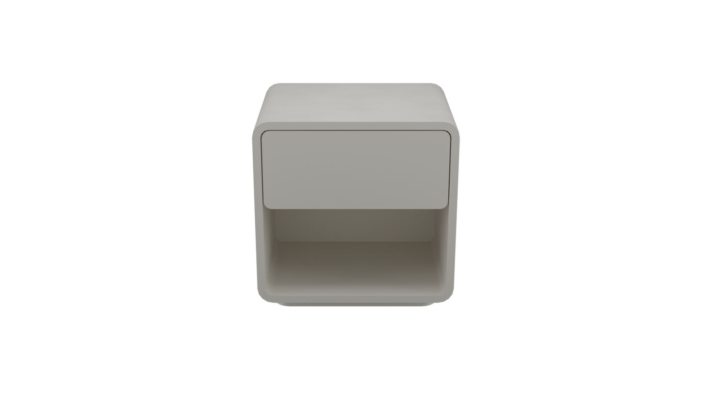 Mesa de Cabeceira - Minimal (USB Charger)