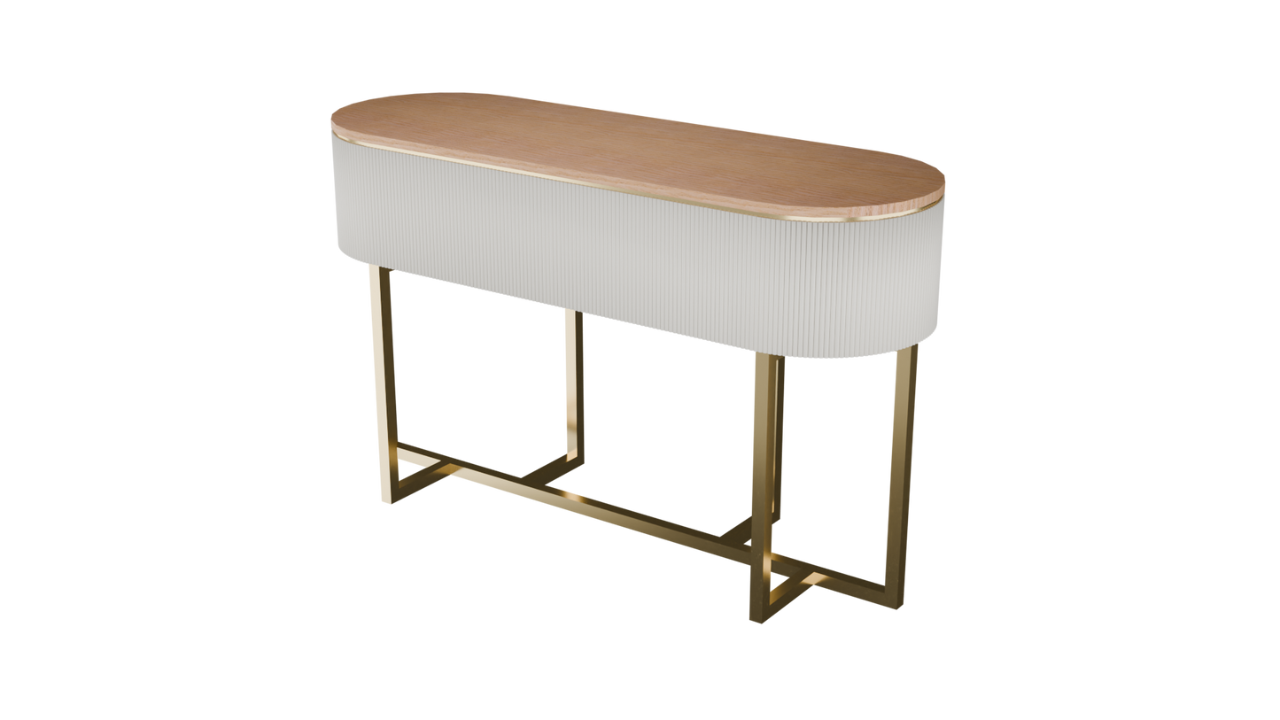 Consola - Joanesburgo
