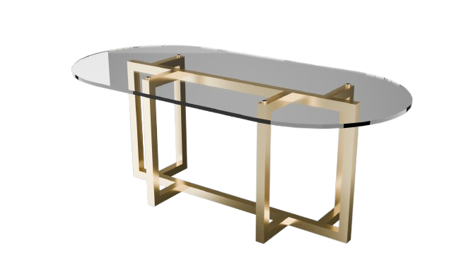 Mesa de Jantar - Joanesburgo