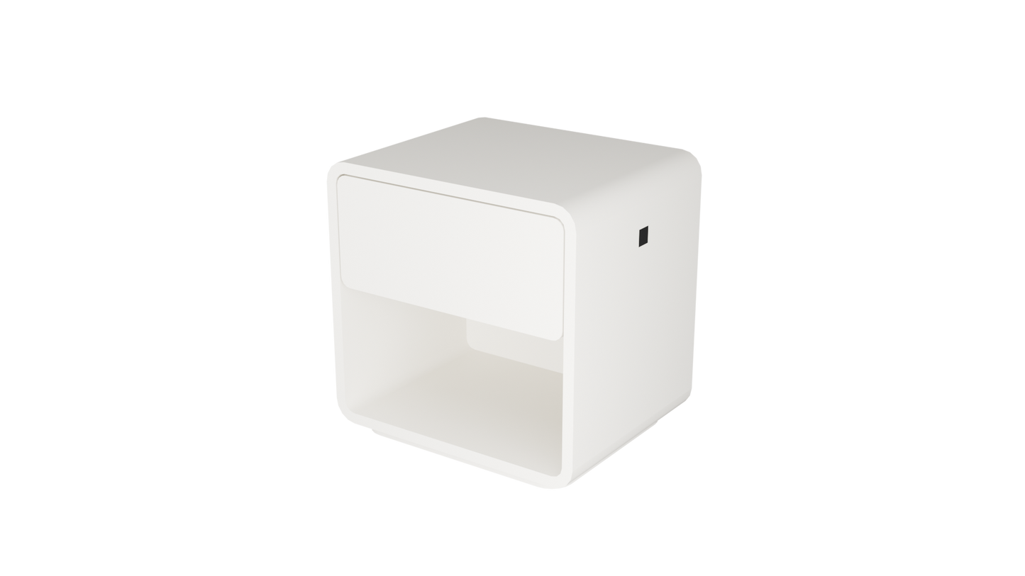 Mesa de Cabeceira - Minimal (USB Charger)