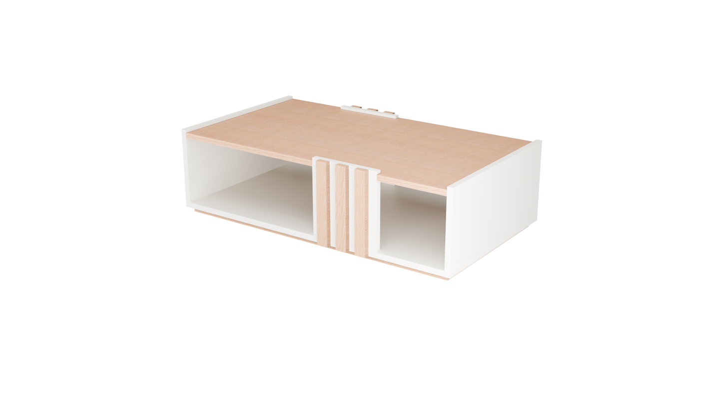 Mesa de Centro - Oslo