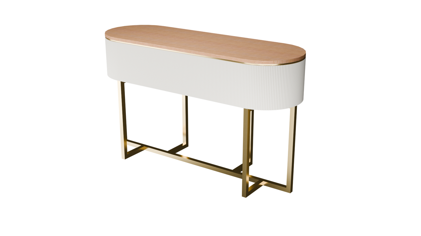 Consola - Joanesburgo