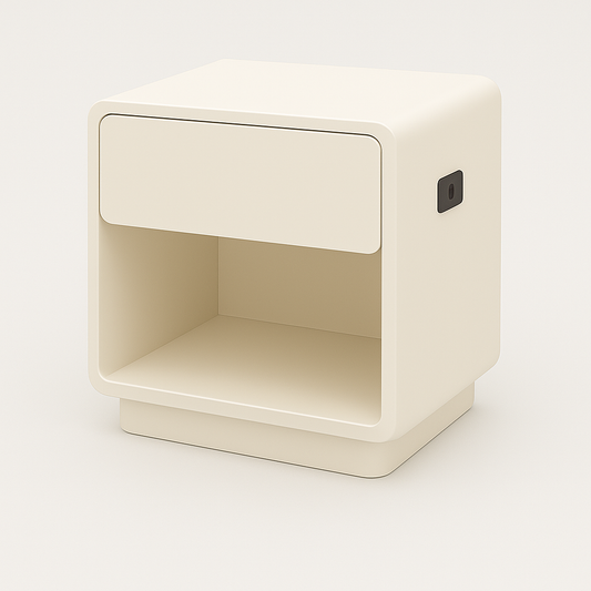 Mesa de Cabeceira - Minimal (USB Charger)