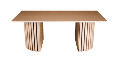 Mesa de Jantar - Oslo (Extensível)