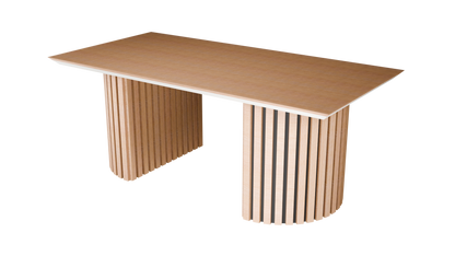 Mesa de Jantar - Oslo (Extensível)